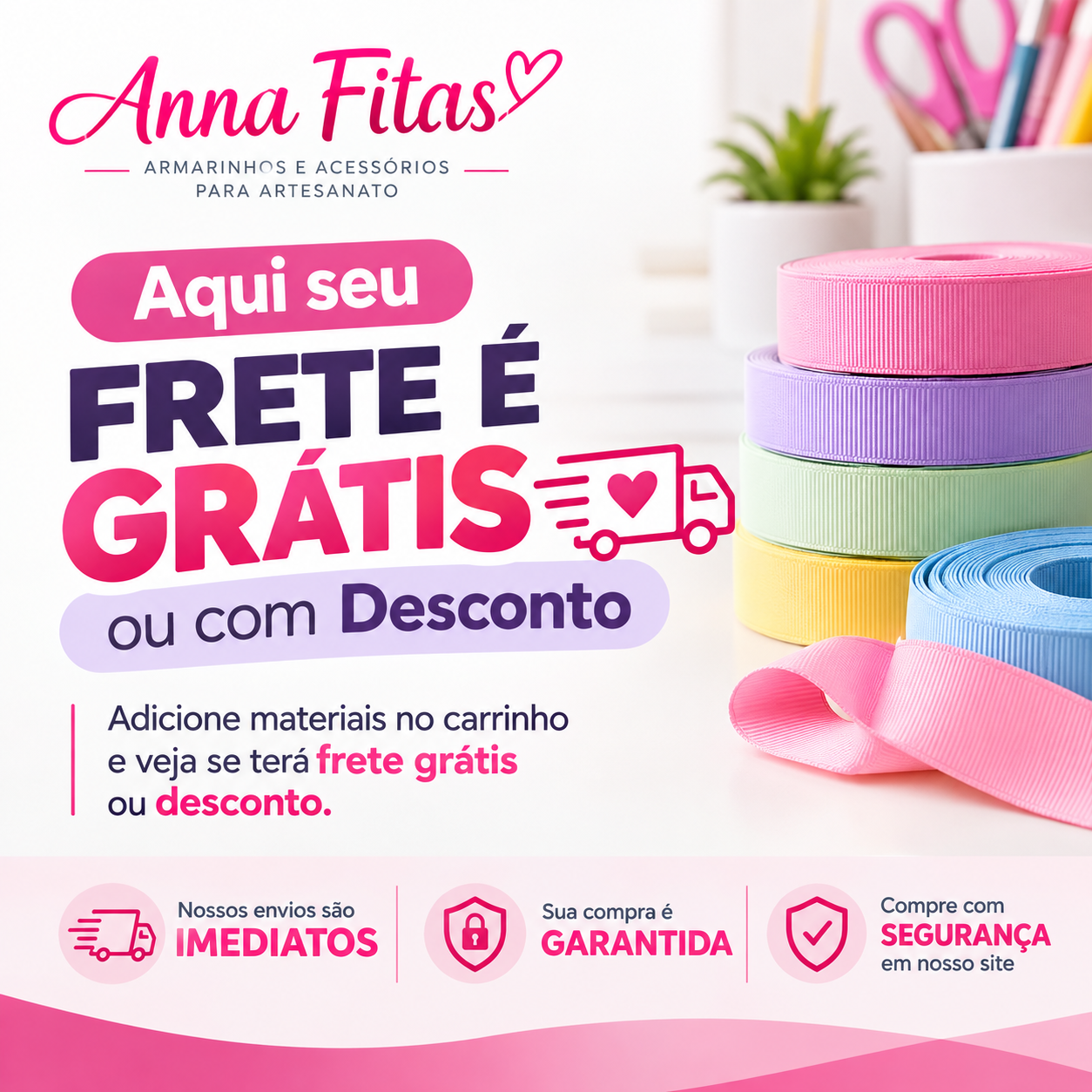 Frete Grátis