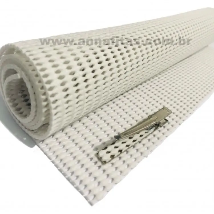 Tela Antiderrapante Branco Gelo 30 por 60 cm