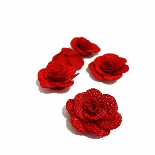 Flor de Tecido