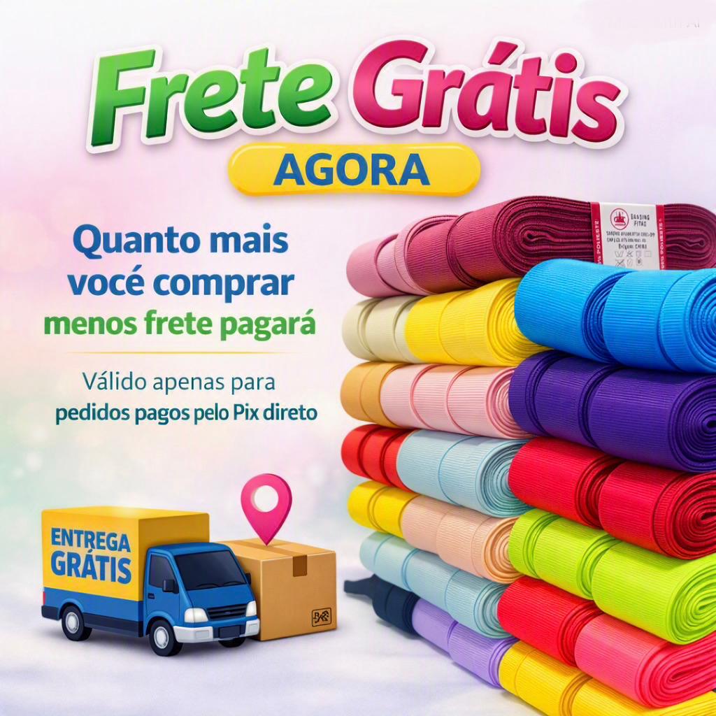 Frete Grátis