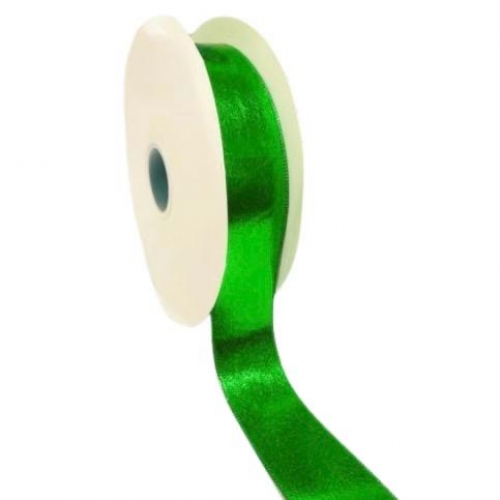 Fita Metalizada de 38 mm por 1 metro cor -VERDE
