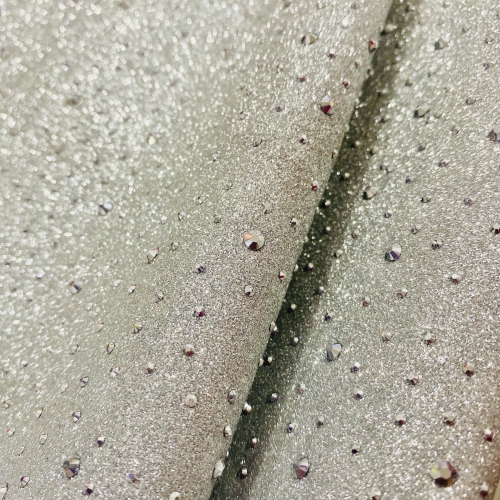 Lonita glitter Astral prata 24x40cm Ref 43